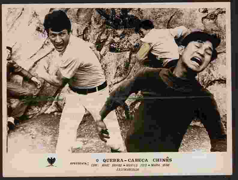 Casse-tête chinois pour le judoka (1967) Screenshot 3