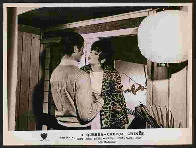 Casse-tête chinois pour le judoka (1967) Screenshot 4