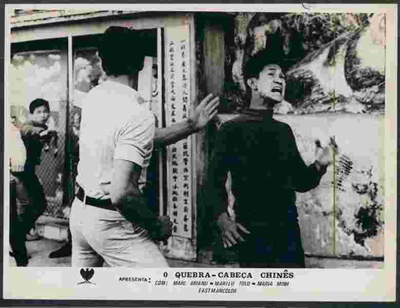 Casse-tête chinois pour le judoka (1967) Screenshot 5