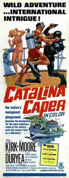 Catalina Caper (1967) Screenshot 4