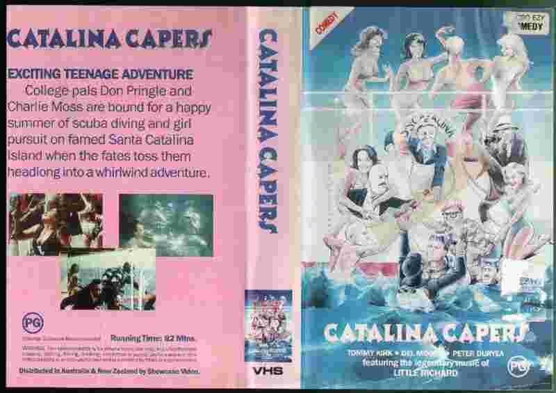 Catalina Caper (1967) Screenshot 5