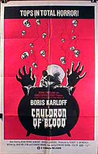 Cauldron of Blood (1968) Screenshot 1