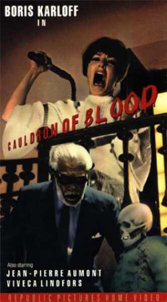 Cauldron of Blood (1968) Screenshot 2