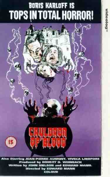 Cauldron of Blood (1968) Screenshot 3