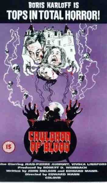 Cauldron of Blood (1968) Screenshot 4