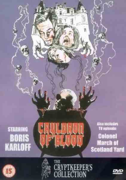 Cauldron of Blood (1968) Screenshot 5