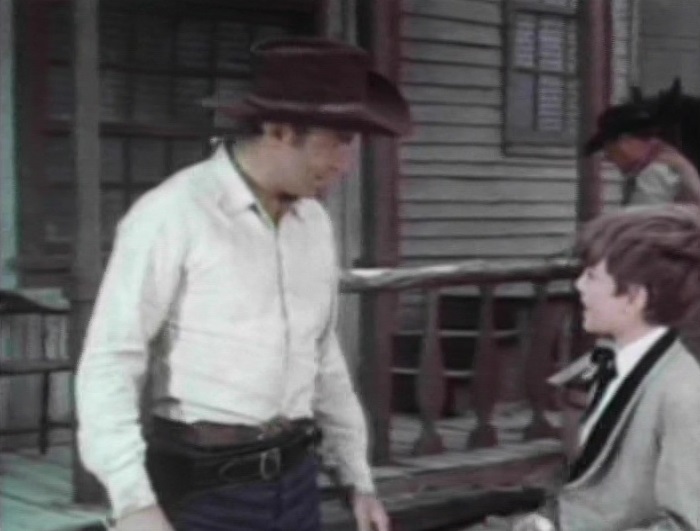 White Comanche (1968) Screenshot 5