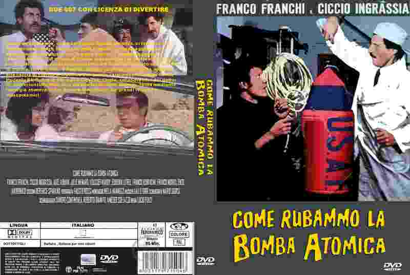 Come rubammo la bomba atomica (1967) Screenshot 3