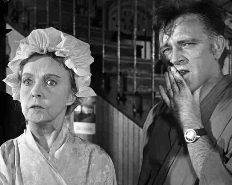 The Comedians (1967) Screenshot 1