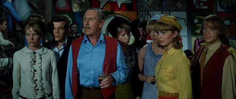 The Cool Ones (1967) Screenshot 4