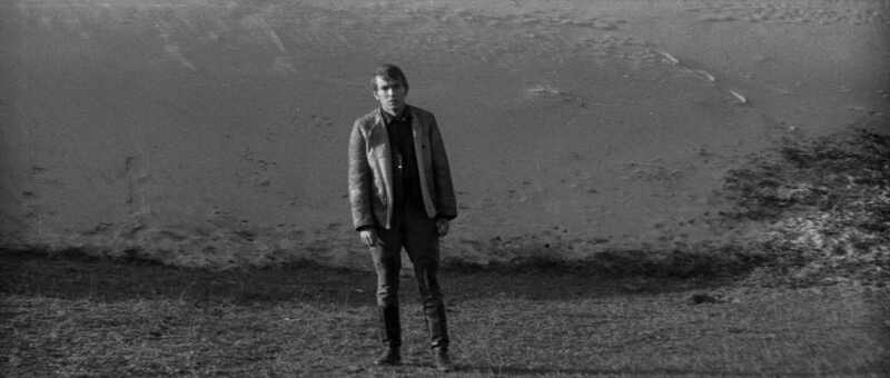 Silence and Cry (1968) Screenshot 2