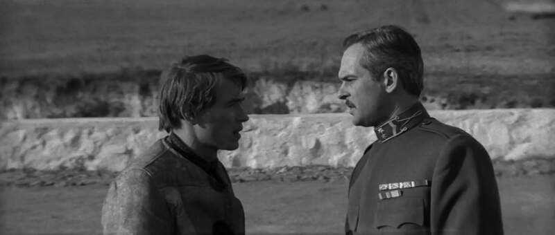 Silence and Cry (1968) Screenshot 3