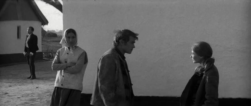 Silence and Cry (1968) Screenshot 4