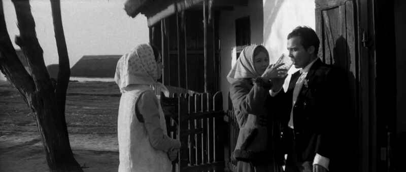 Silence and Cry (1968) Screenshot 5