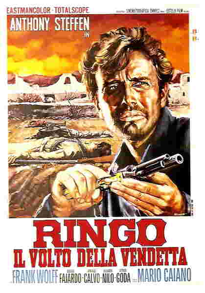 Ringo, the Mark of Vengeance (1966) Screenshot 5
