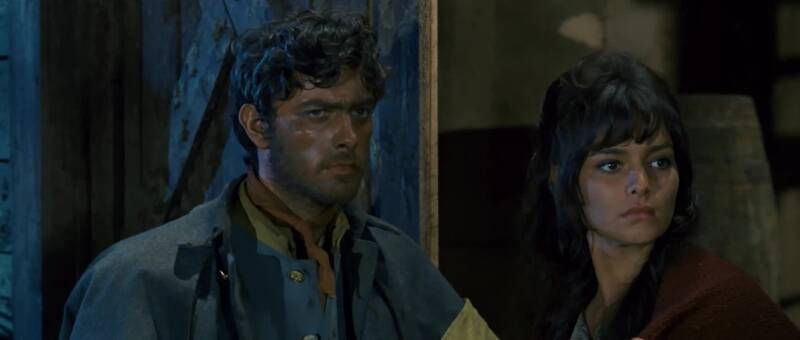 The Dirty Outlaws (1967) Screenshot 1
