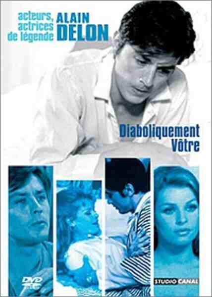 Diaboliquement vôtre (1967) with English Subtitles on DVD DVD Diabolically Yours (1967) Screenshot 1