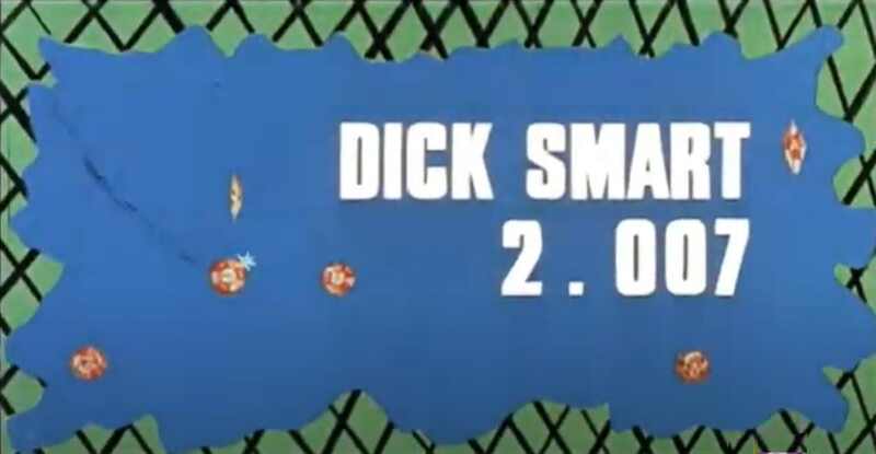 Dick Smart 2.007 (1967) Screenshot 2