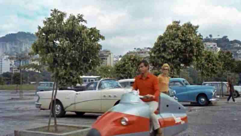 Dick Smart 2.007 (1967) Screenshot 3