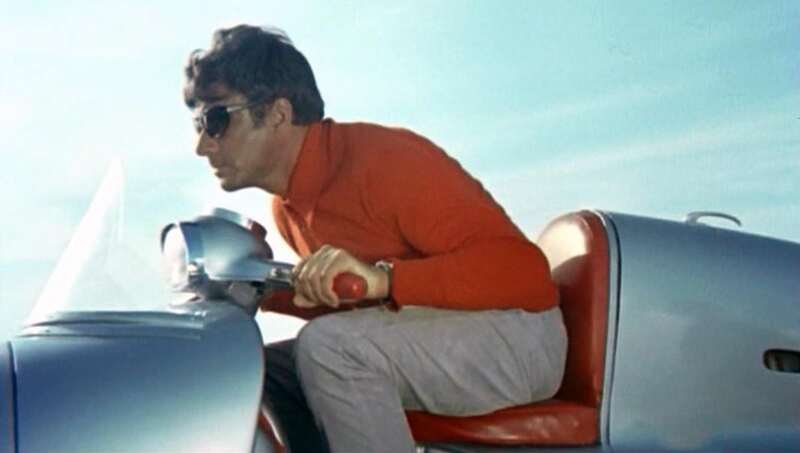 Dick Smart 2.007 (1967) Screenshot 4