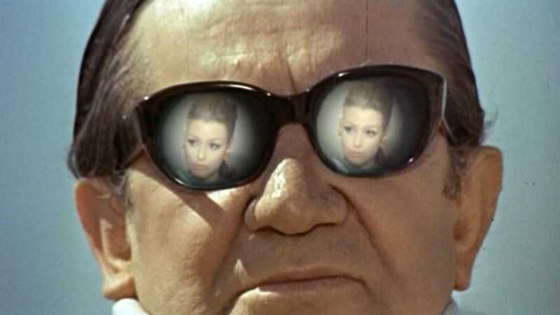 Dick Smart 2.007 (1967) Screenshot 5