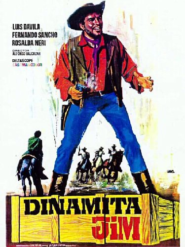Dynamite Jim (1966) with English Subtitles on DVD on DVD