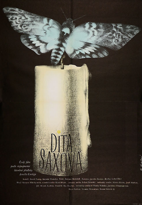Dita Saxová (1968) Screenshot 2