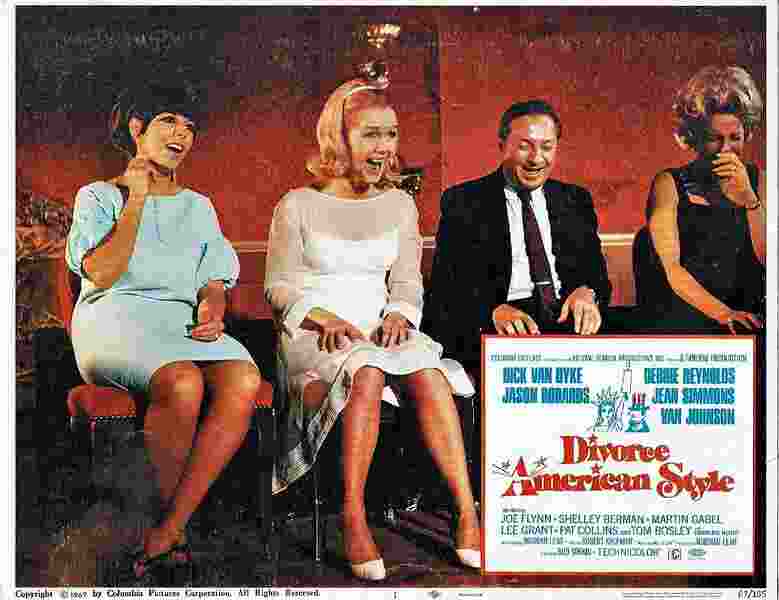 Divorce American Style (1967) Screenshot 4