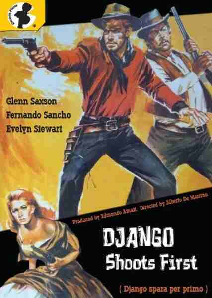 Django Shoots First (1966) Screenshot 1