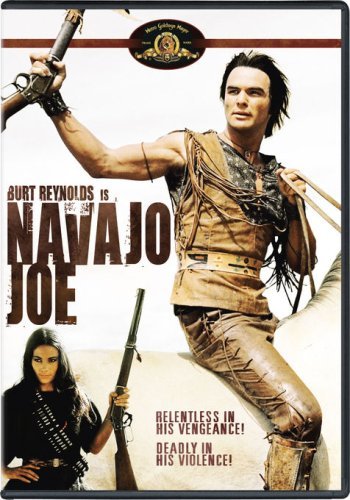 Navajo Joe (1966) Screenshot 2