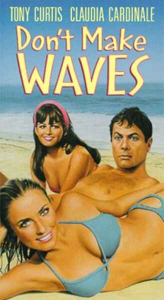 Don't Make Waves (1967) Screenshot 3