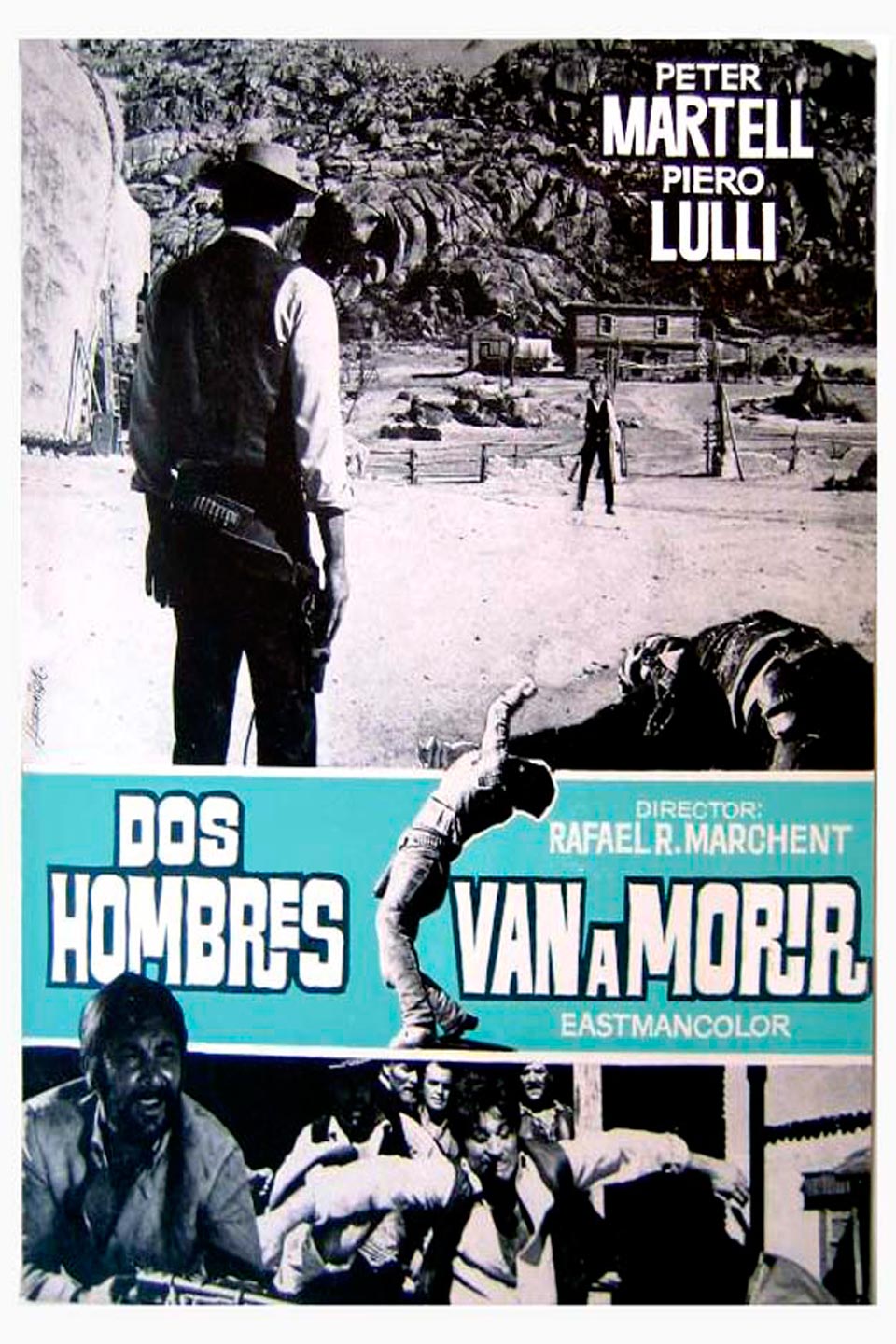 Two Brothers, One Death (1968) Screenshot 3