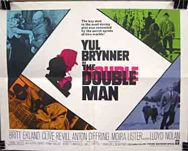 The Double Man (1967) Screenshot 5