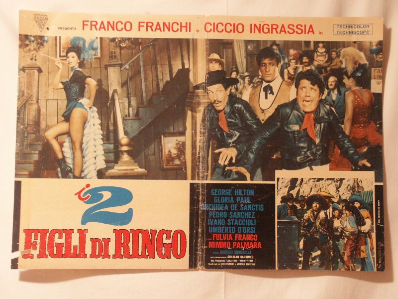 Two Sons of Ringo (1966) Screenshot 3