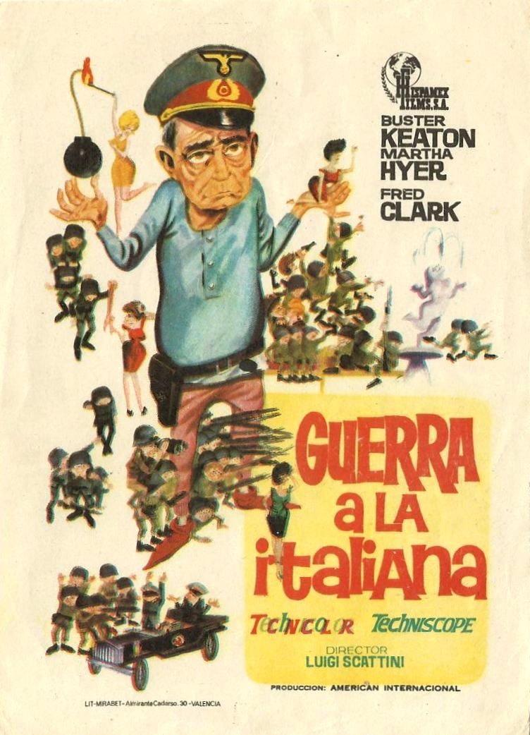 War Italian Style (1965) Screenshot 4