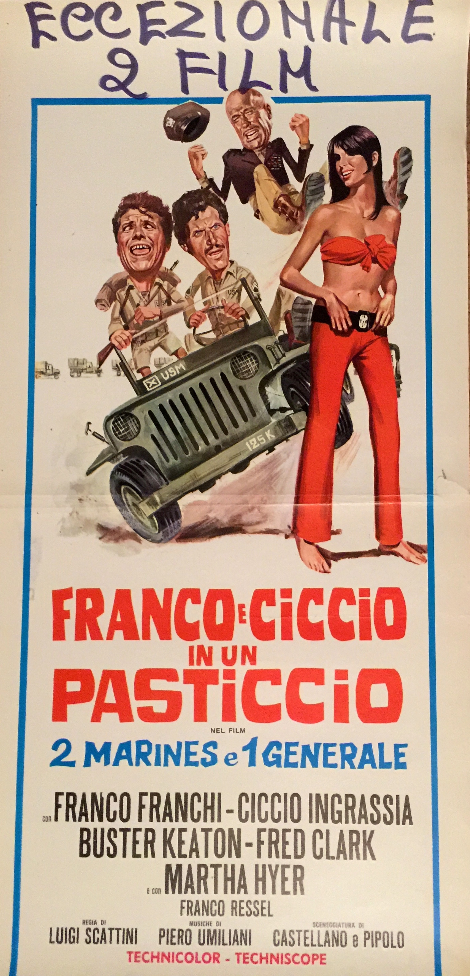 War Italian Style (1965) Screenshot 5