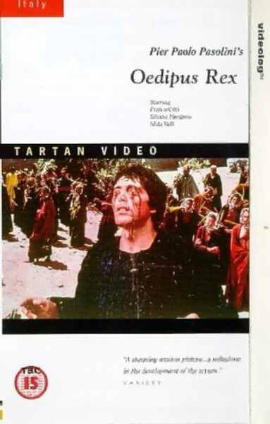 Oedipus Rex (1967) Screenshot 4