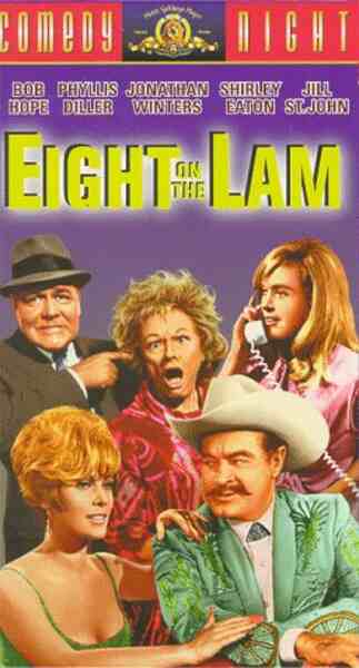 Eight on the Lam (1967) Screenshot 1
