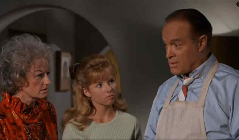 Eight on the Lam (1967) Screenshot 2