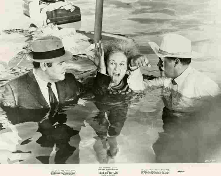 Eight on the Lam (1967) Screenshot 3