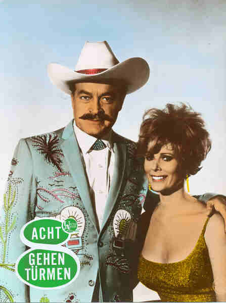 Eight on the Lam (1967) Screenshot 4