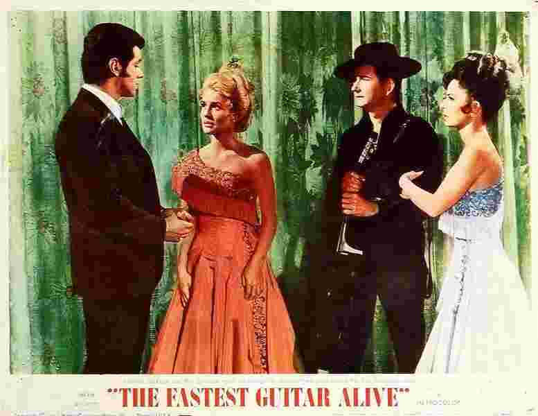 The Fastest Guitar Alive (1967) Screenshot 4