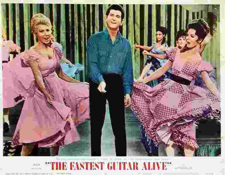 The Fastest Guitar Alive (1967) Screenshot 5