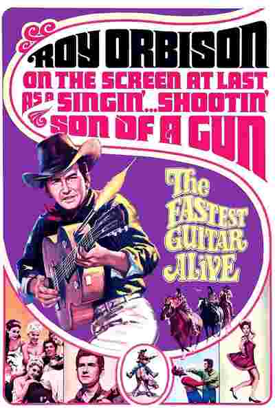 The Fastest Guitar Alive (1967) starring Roy Orbison on DVD on DVD
