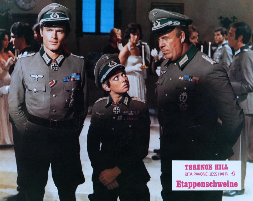 La feldmarescialla (1967) Screenshot 2