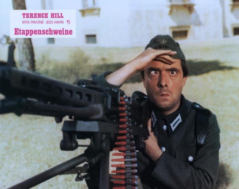 La feldmarescialla (1967) Screenshot 5