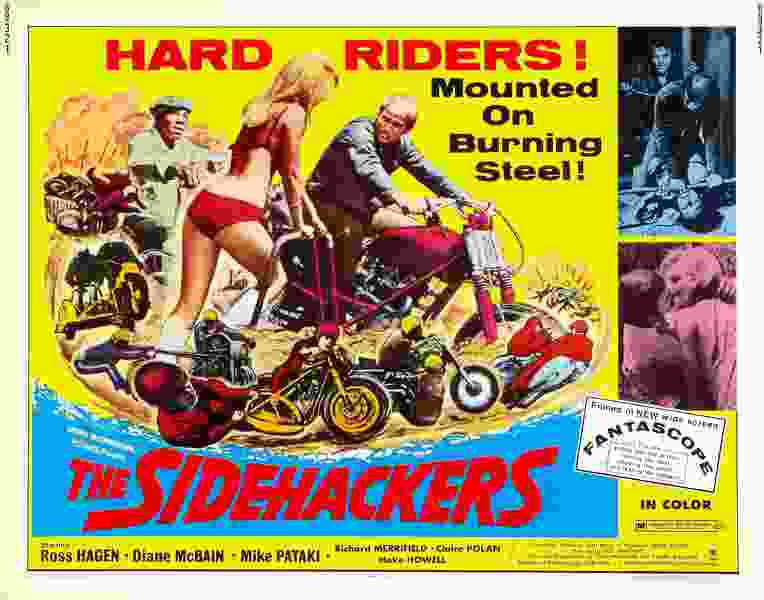 Five the Hard Way (1969) Screenshot 3