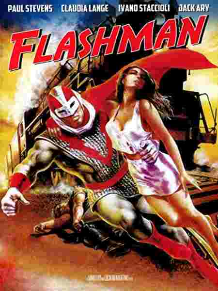 Flashman (1967) Screenshot 1