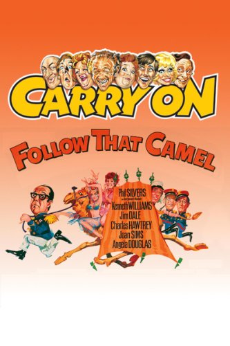 Carry on Follow That Camel (1967) Screenshot 1