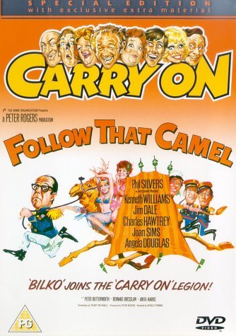 Carry on Follow That Camel (1967) Screenshot 3